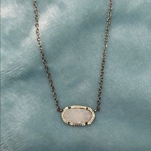 kendra scott elisa necklace